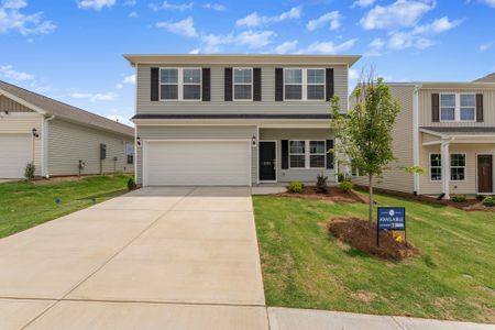 New construction Single-Family house 2324 Mill Lp, Spartanburg, SC 29301 plan Meriwether - image