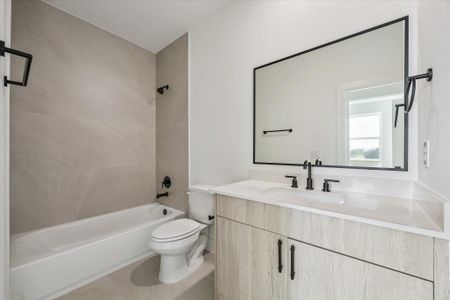 New construction Single-Family house 752 Curtin St, Houston, TX 77018 - image 7