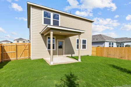 New construction Single-Family house 5814 Rams Cv, San Antonio, TX 78222 Avery - 1681- photo 23 23