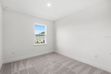 New construction Townhouse house 2438 Magnolia Reserve Rd, Ocoee, FL 34761 - image 17