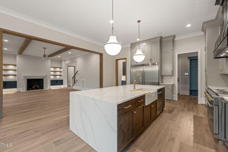 New construction Single-Family house 9004 Meadow Pointe Ct, Wake Forest, NC 27587 - image 10