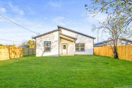 New construction Single-Family house 202 Bundy, San Antonio, TX 78220 - image