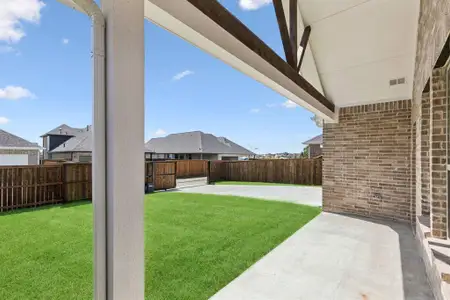 New construction Single-Family house 2196 Jonata St, Waxahachie, TX 75165 - image