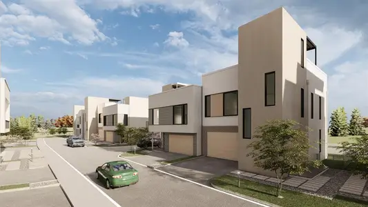 New construction Condo house 1111 Raiford Rd, Unit 101, Carrollton, TX 75007 - image