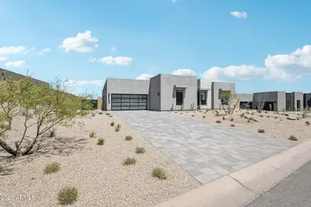 New construction Single-Family house 13278 E Buckskin Trl, Scottsdale, AZ 85255 - image
