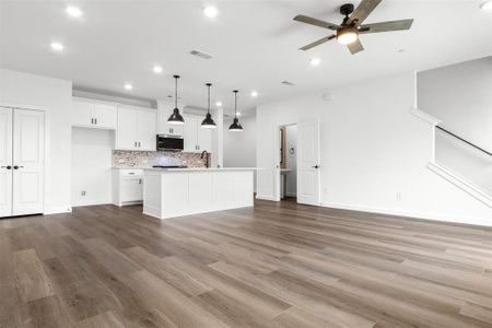 New construction Townhouse house 725 Tower Rd, Wylie, TX 75098 - image 12