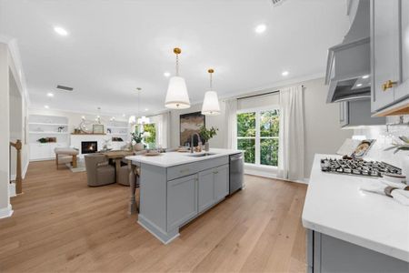 New construction Single-Family house 8800 Mica Crk, Ball Ground, GA 30107 - image 10