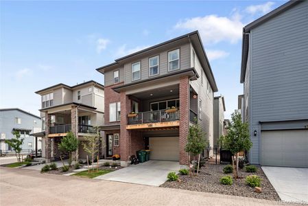 New construction Single-Family house 15734 W Girard, Morrison, CO 80465 - image