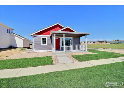 New construction Single-Family house 4315 Primrose Ln, Evans, CO 80620 - image