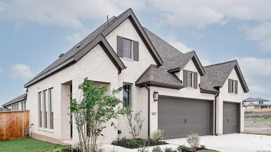 New construction Single-Family house 480 Garland Ave, New Braunfels, TX 78130 plan 2263W - image