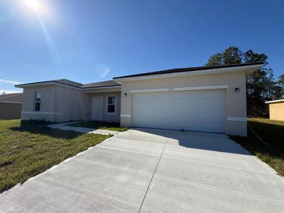 New construction Single-Family house 6142 Sw 154Th Place Rd, Ocala, FL 34473 - image
