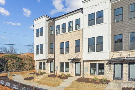 New construction Townhouse house 6020 Old Pineville Rd, Unit 17, Charlotte, NC 28217 - image 4