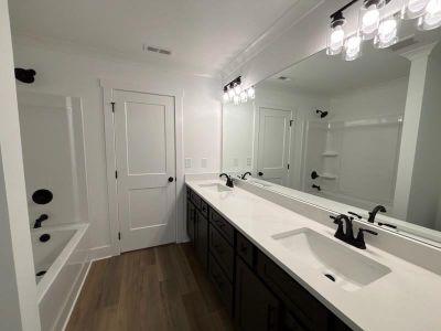 New construction Single-Family house 592 Gene Bell Rd, Monroe, GA 30655 - image 8