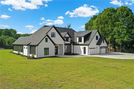 New construction Single-Family house 2376 Wall Rd, Monroe, GA 30655 - image