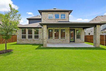 New construction Single-Family house 3929 Henley Ln, Garland, TX 75043 - image