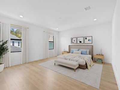 New construction Single-Family house 2300 Sw 15Th Ave, Fort Lauderdale, FL 33315 plan The Catamaran - image 14