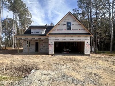 New construction Single-Family house 50 N Rowsham Place, Smithfield, NC 27577 - photo 0