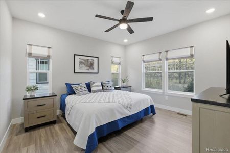 New construction Single-Family house 16277 Talons Bluff Ln, Monument, CO 80132 - image 9