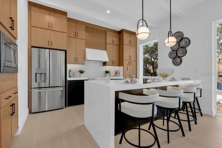 New construction Townhouse house 1002 E Robinson St, Orlando, FL 32801 - image 10