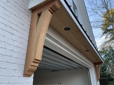 New construction Single-Family house 4523 Revere Dr, Raleigh, NC 27609 plan Gabriel - image