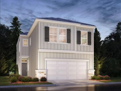 New construction Single-Family house 1019 Cedar Place Ln, Missouri City, TX 77459 plan The Ryker (S150) - image