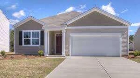 New construction Single-Family house 39 Condor Ct, Statham, GA 30666 null- photo 0