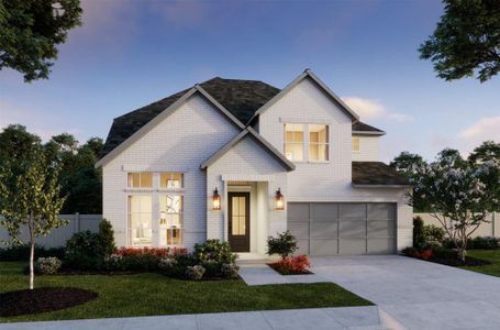 New construction Single-Family house 1822 Spearmint St, Celina, TX 75009 - image