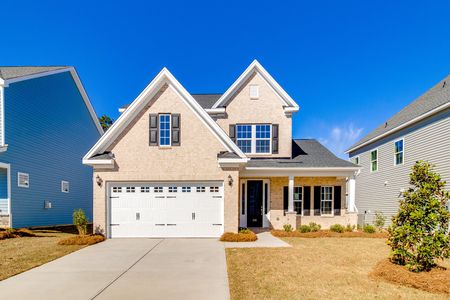 New construction Single-Family house 250 Horse Farm Pl, Lexington, SC 29072 plan Nantahala II - image