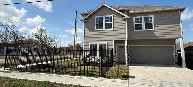 New construction Single-Family house 8336 Fountain St, Houston, TX 77051 - image