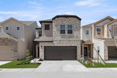 New construction Single-Family house 2537 Lost Maples Ln, Dallas, TX 75228 plan Sonoma - image