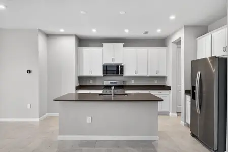 New construction Single-Family house 13129 Oxeye Ln, Parrish, FL 34219 plan Brookstone - image 3