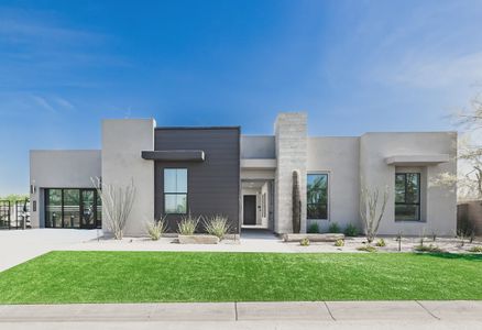 The Reserves at Lone Mountain by Shea Homes in Cave Creek - photo 1 1