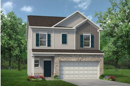 New construction Single-Family house 504 Coffee Ct, Unit 40, Gallatin, TN 37066 - image