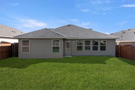 New construction Single-Family house 3270 Ribisl Ln, Royse City, TX 75189 plan Austin - image 19