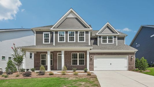 New construction Single-Family house 514 Cottage Garden Ln, Belmont, NC 28012 plan Stonehaven - image