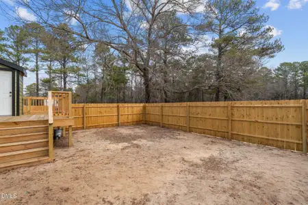 New construction Single-Family house 151 Creek Bend Dr, Vass, NC 28394 - image