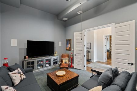 New construction Single-Family house 1000 Flint Ridge Trl, Georgetown, TX 78628 null- photo 7 7