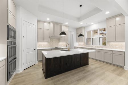 New construction Single-Family house 4650 Bonanza Dr, Midlothian, TX 76065 plan Madrid - image 13