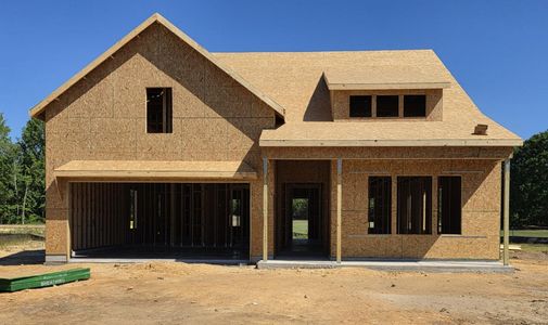 New construction Single-Family house 1023 Par Three Ct, Manning, SC 29102 plan Gwinnett II - image