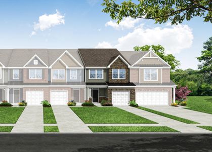New construction Single-Family house 4377 Black Ct, Harrisburg, NC 28075 plan Ashland - image