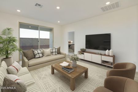 New construction Single-Family house 13247 N 145Th Ln, Surprise, AZ 85379 plan Plan 1529 - image 12