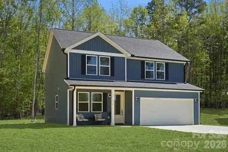 New construction Single-Family house 315 Mainsail Rd, Salisbury, NC 28146 - image