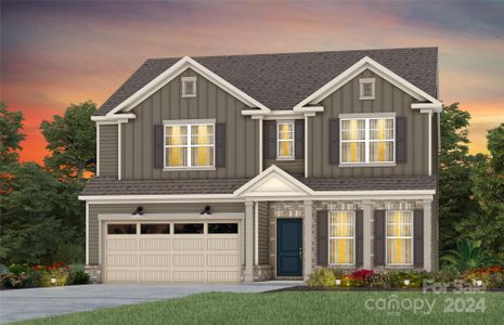 New construction Single-Family house 1062 Kinship Drive, Unit 112, Lancaster, SC 29720 - photo 0