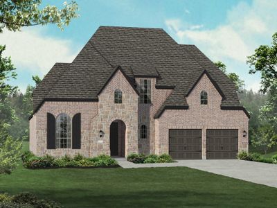 New construction Single-Family house 4812 Strada St, Celina, TX 75078 248H Plan- photo 0