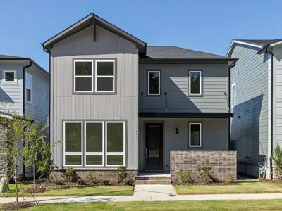 New construction Single-Family house 402 N Village Pkwy, Pittsboro, NC 27312 plan The Atkinson - image