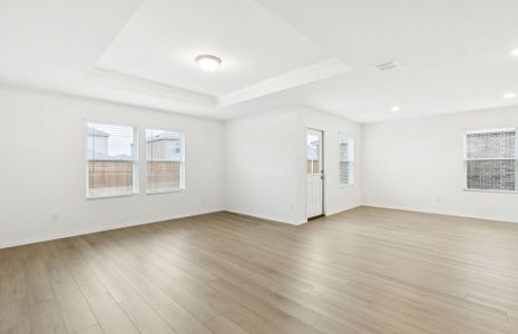 New construction Single-Family house 817 Shire Ave, Haslet, TX 76052 plan La Salle - image 13