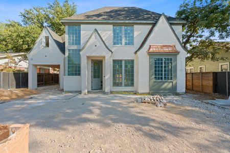 New construction Single-Family house 1610 Preston Ave, Austin, TX 78703 - photo 0