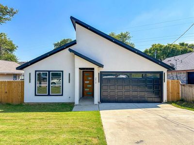 New construction Single-Family house 2610 S Ewing Ave, Dallas, TX 75216 - image
