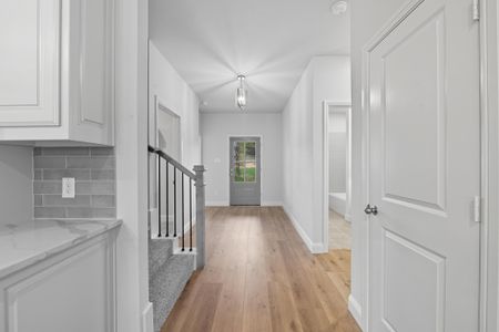 New construction Single-Family house Springtown, TX 76023 plan Garrison III - image 16