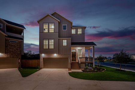 New construction Single-Family house 9335 Stillwater Pass, San Antonio, TX 78254 null- photo 0 0